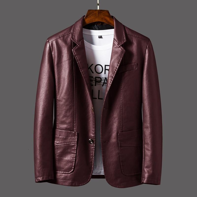 Herrarnas läderblazer – Leonardo höstupplaga