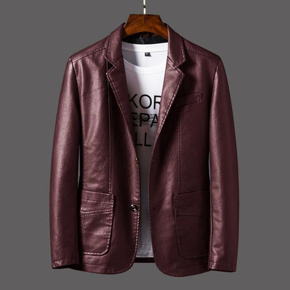 Herrarnas läderblazer – Leonardo höstupplaga