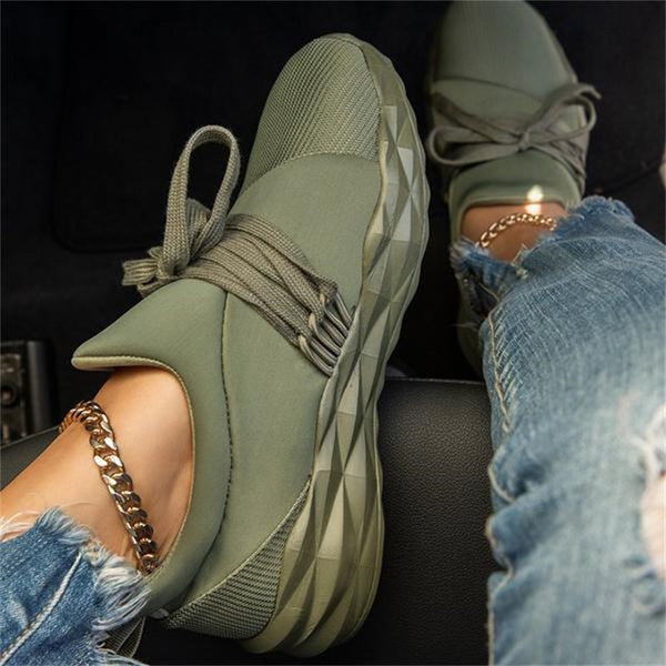 Lätta damsneakers - Zoya