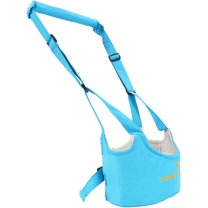Gåhjälp för bebisar med komfortbälte – GåStart