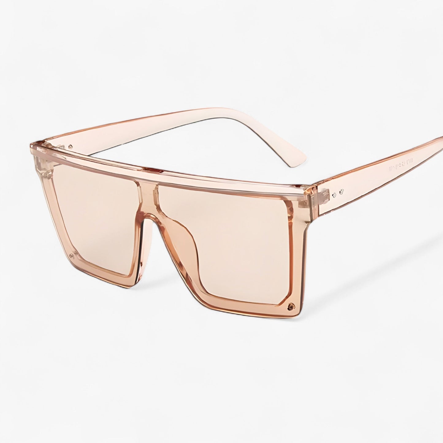 Oversized retro-solglasögon – Veyron