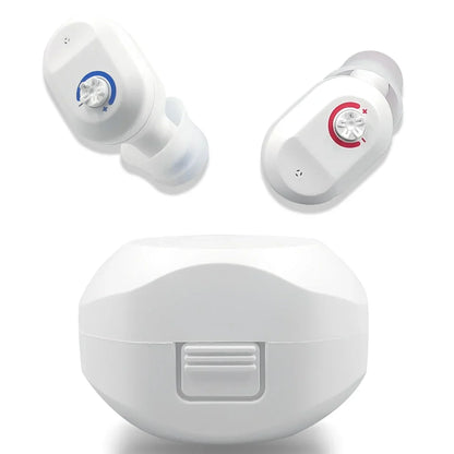 Mini in-ear hörapparater – ClearMini 2026
