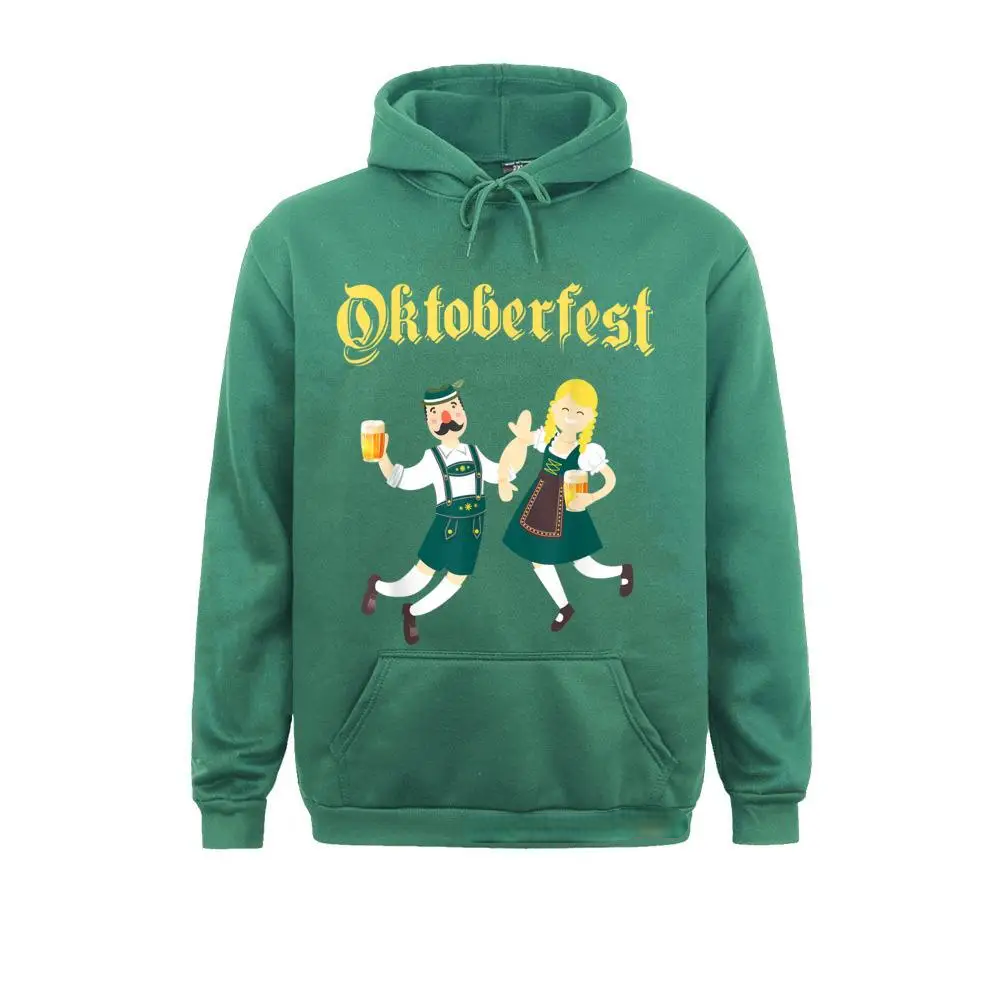Tanzlust-hoodie med Oktoberfest-par – WiesnVibes Oktoberfest 2026