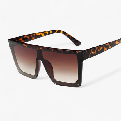 Oversized retro-solglasögon – Veyron