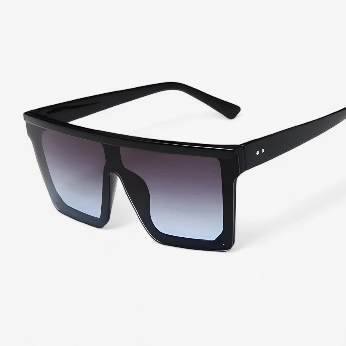 Oversized retro-solglasögon – Veyron