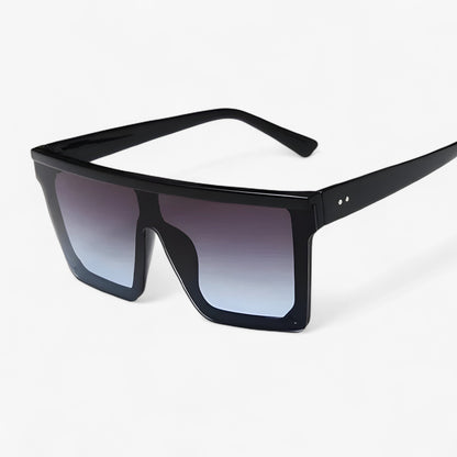 Oversized retro-solglasögon – Veyron