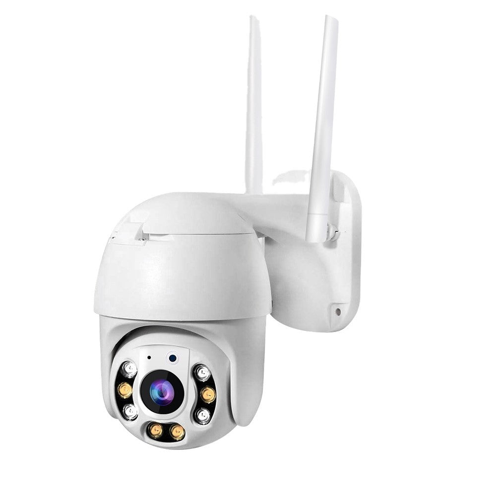 Trådlös utomhuskamera med WiFi – SecureView 360