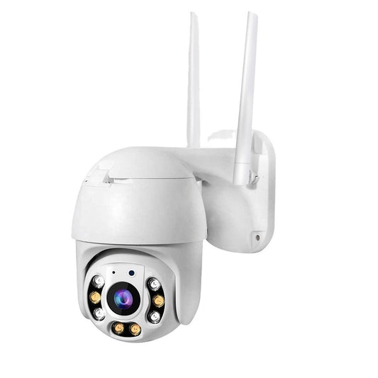 Trådlös utomhuskamera med WiFi – SecureView 360