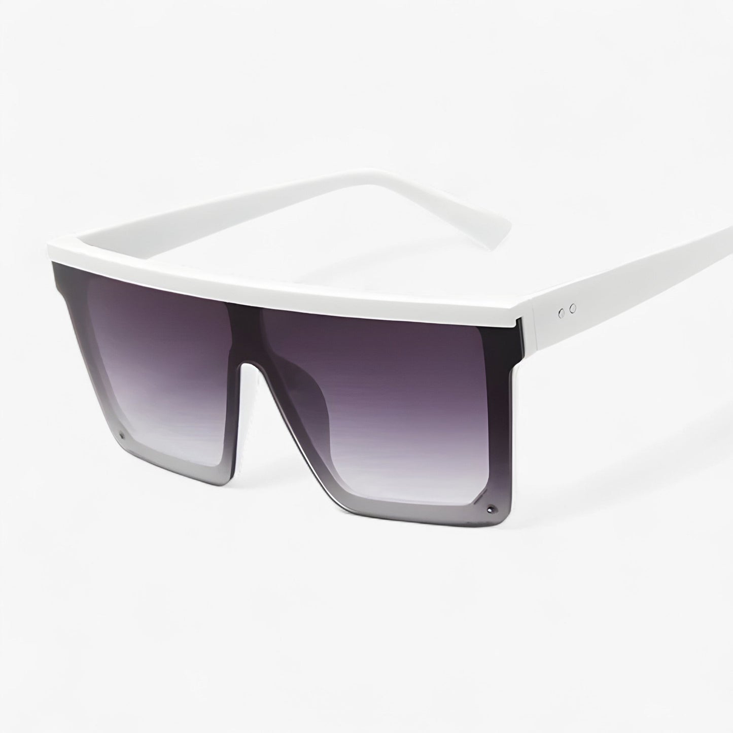 Oversized retro-solglasögon – Veyron