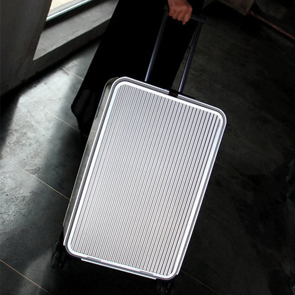 100% Aluminiumhårdskalväska – Valparaíso