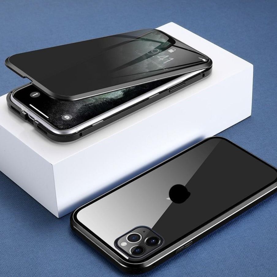 Magnetiska iPhone-fodral med dataskydd - PrivaGuard