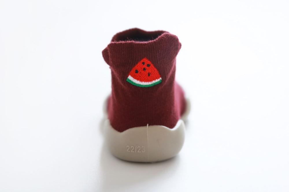 Babyskor – Luca