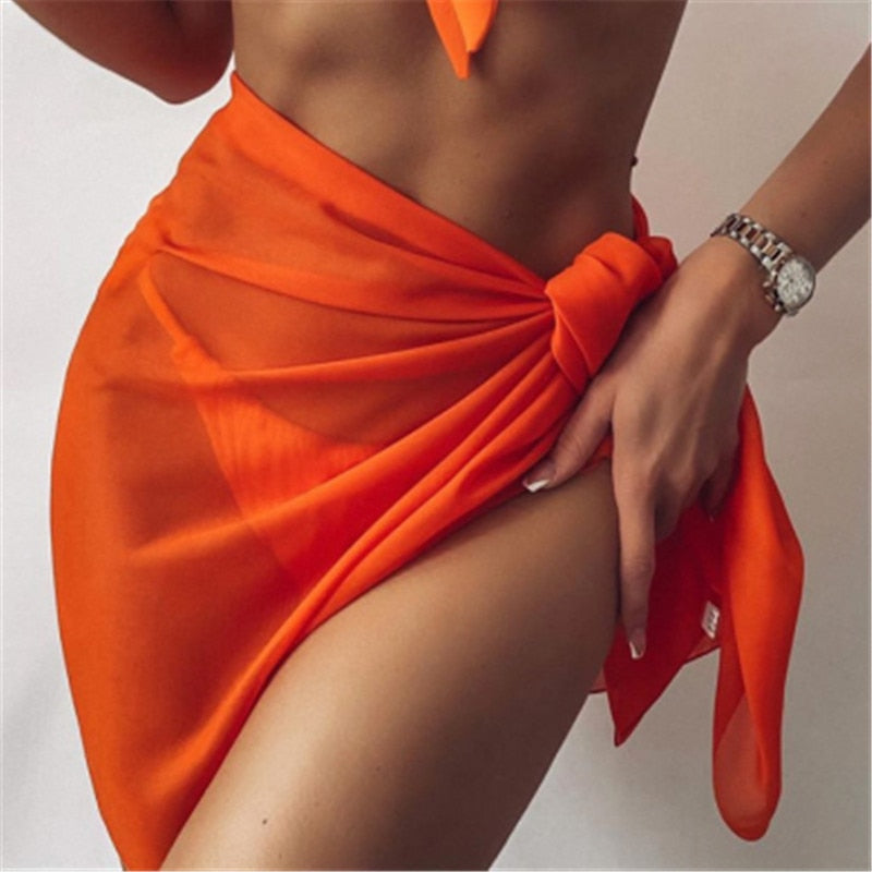 Hållbar bikini med bekväm passform – Selina