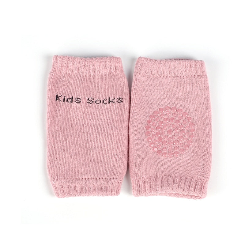Skyddande babyknee skydd med halkskydd och BOGO-erbjudande – Mila