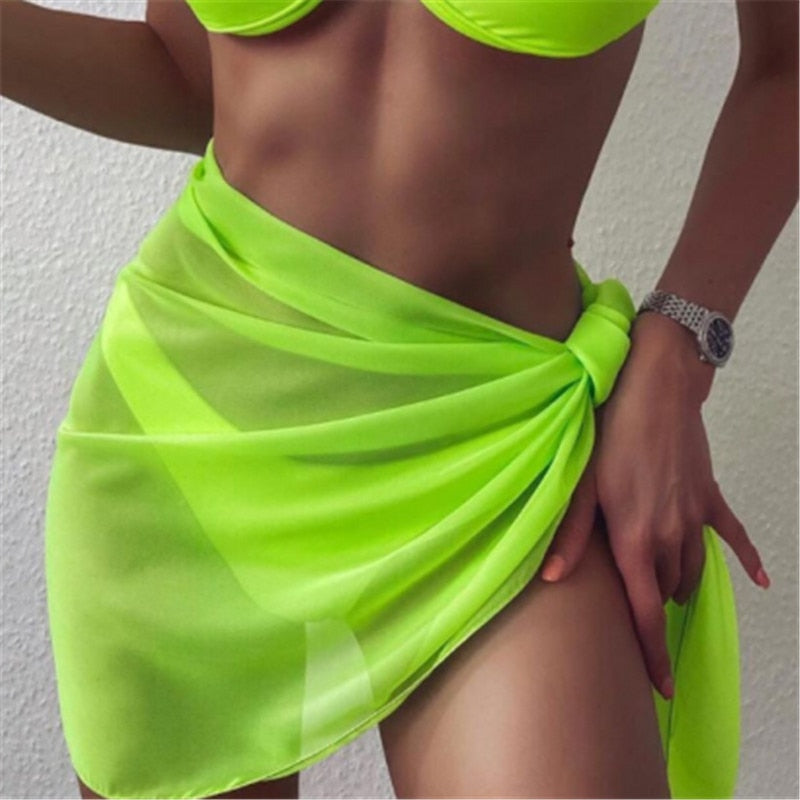 Hållbar bikini med bekväm passform – Selina