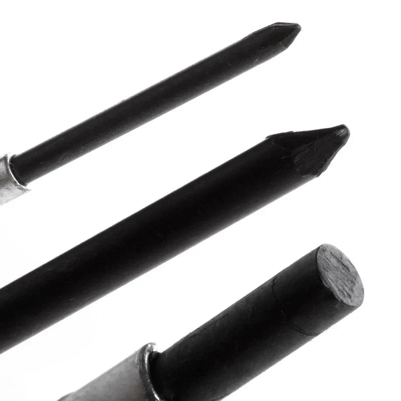 11-delars mikroprecisionsskruvmejselset med bärväska – Craftix