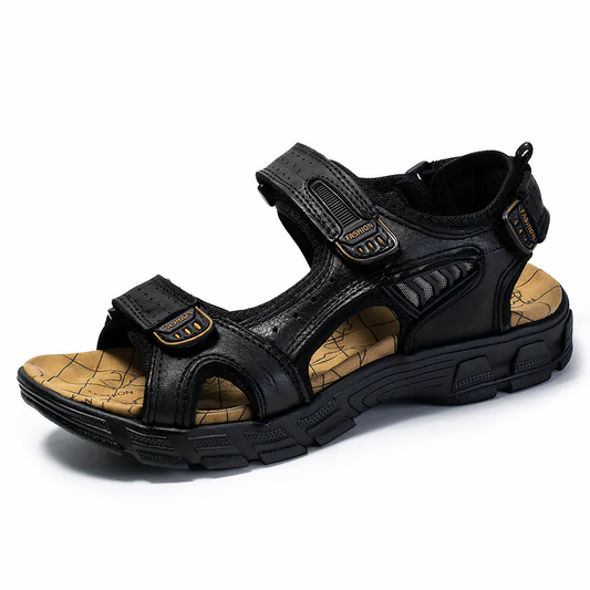 Ortopediska herrsandaler - Jules