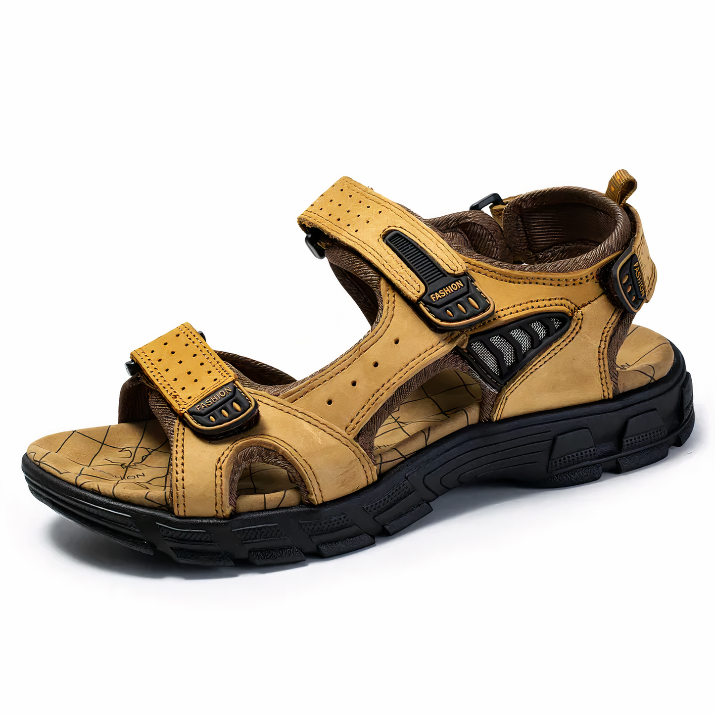 Ortopediska herrsandaler - Jules