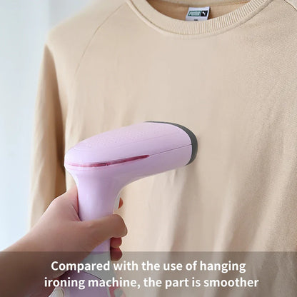 Vertikal textilångare 280 W, snabb uppvärmning, 1500 ml vattentank – SteamFlow