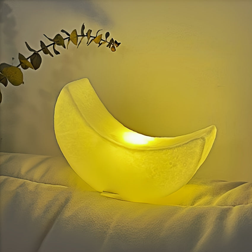 Half Moon Table Lamp -  Glowcres