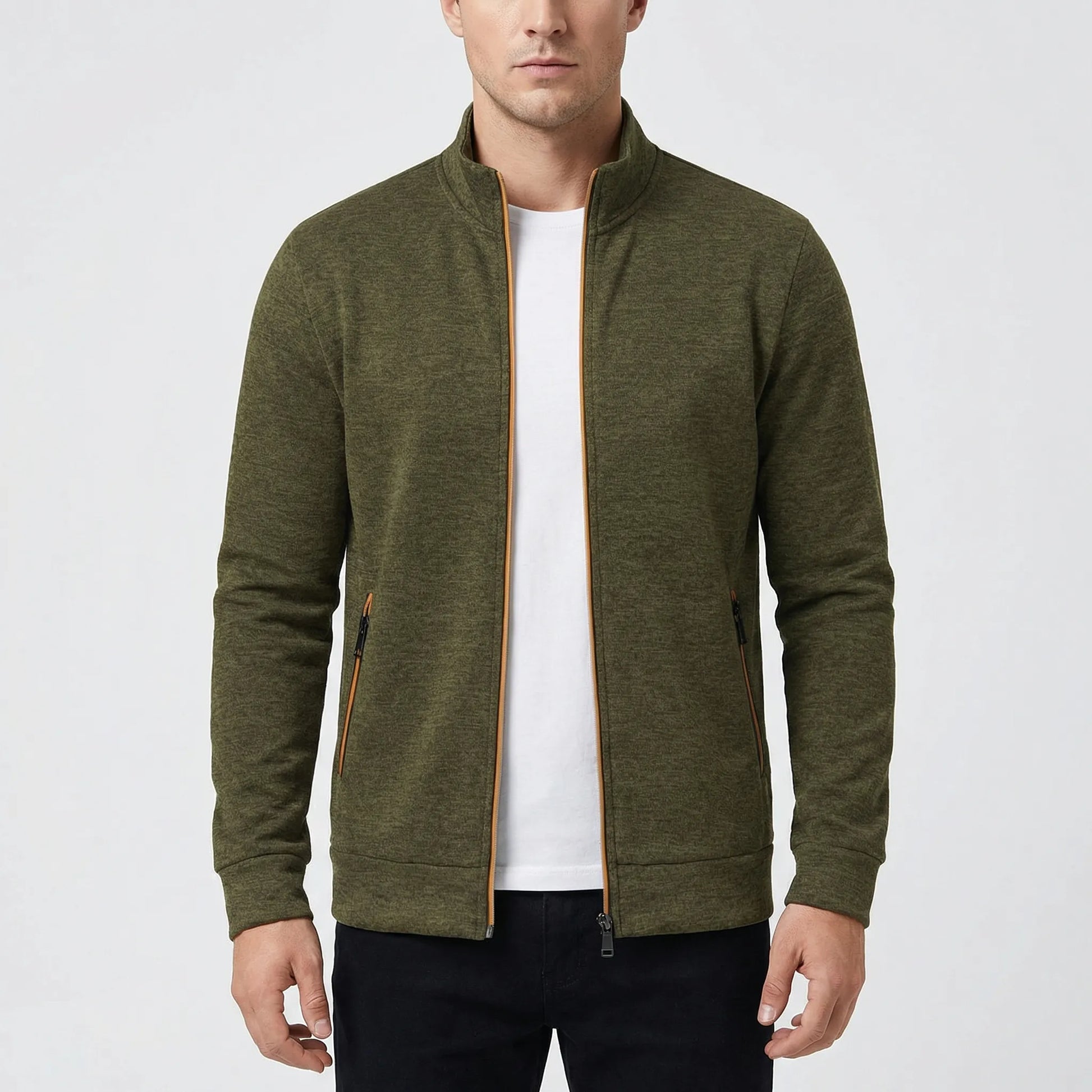 Handgefertigte Herrenjacke - Enrico