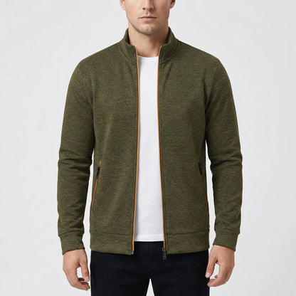 Handgefertigte Herrenjacke - Enrico