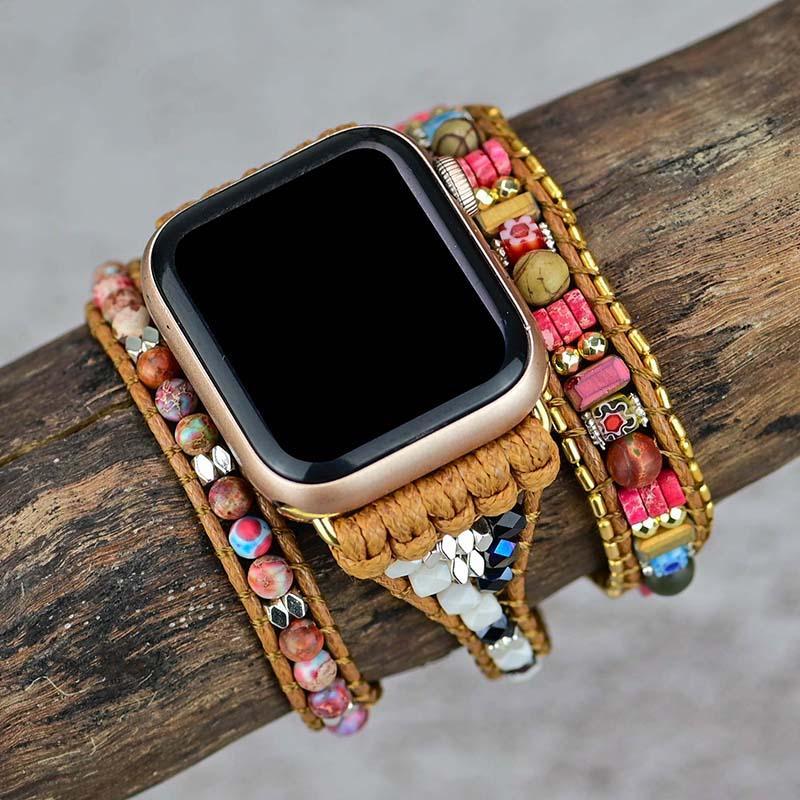 Handgefertigtes Armband - CrystalCreation 