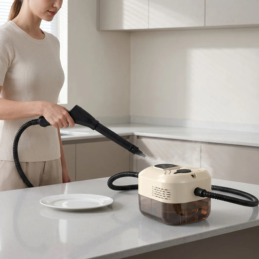 Handheld Steam Cleaner - Vaporis