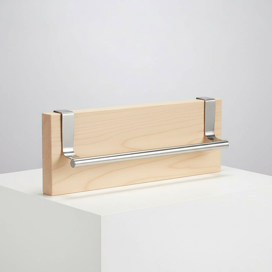 Handtuchhalter Aus Edelstahl - TowelOrganizer