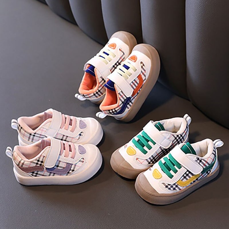 Barfota halkfria babyskor – BareBuddies