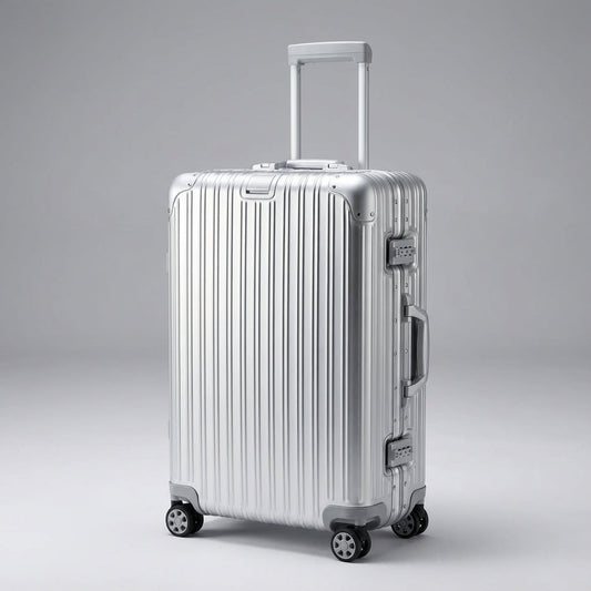 Harde Aluminium Magnesium Koffer - Travelon