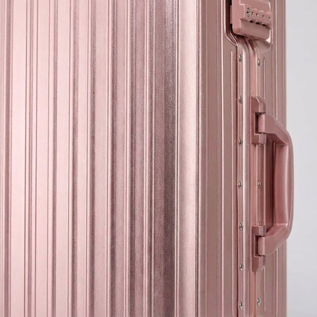 Harde Aluminium Magnesium Koffer - Travelon