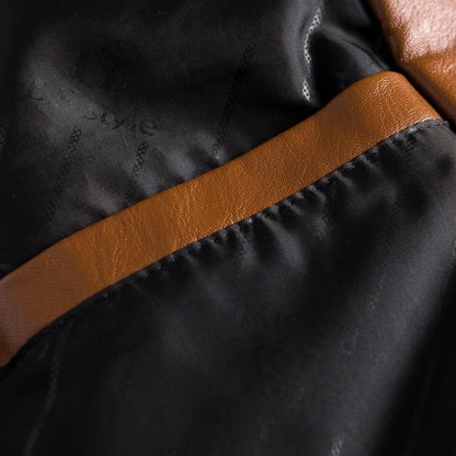 Herrarnas läderblazer – Leonardo höstupplaga