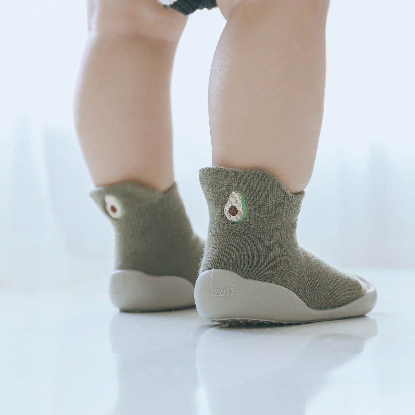 Babyskor – Luca
