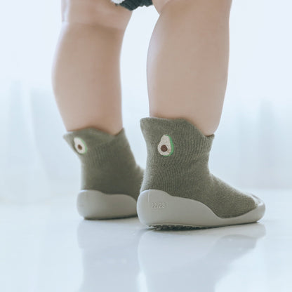 Babyskor – Luca