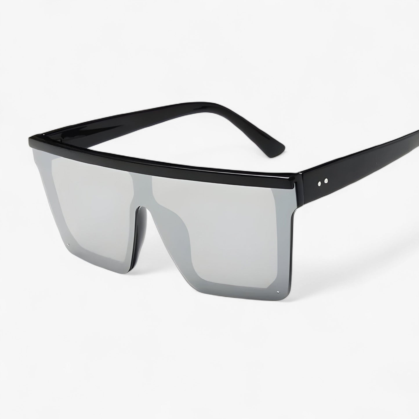 Oversized retro-solglasögon – Veyron