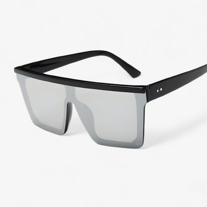 Oversized retro-solglasögon – Veyron