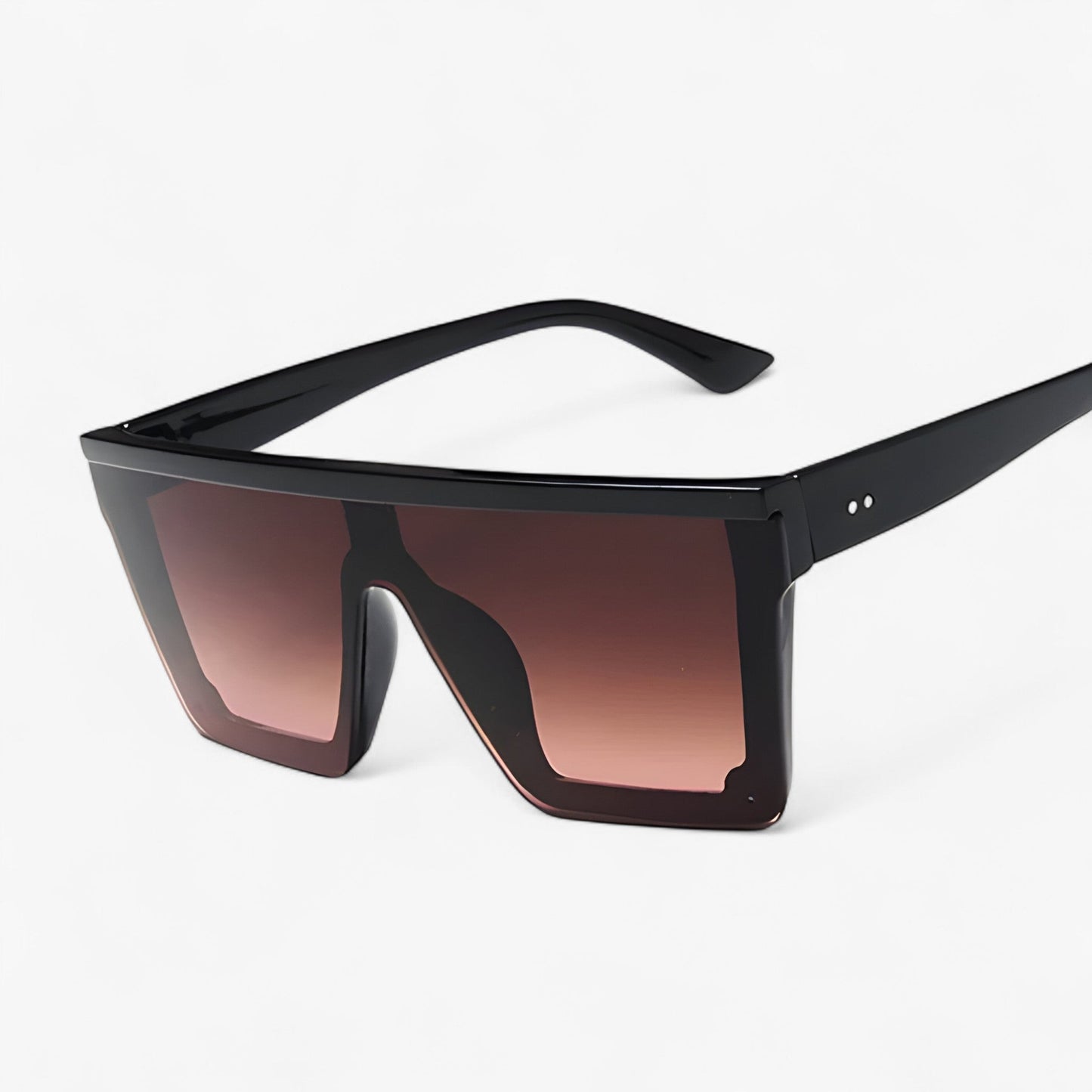 Oversized retro-solglasögon – Veyron