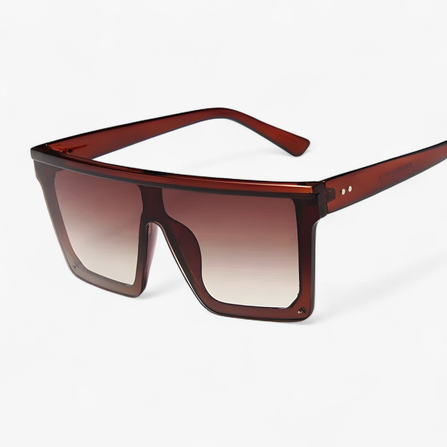 Oversized retro-solglasögon – Veyron