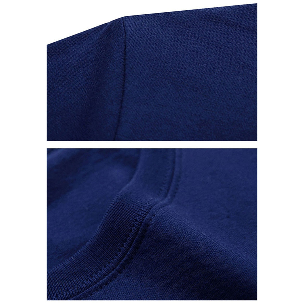 Slim Fit V-ringad T-shirt herr – Bekväm & vardaglig – Jonas