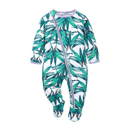 Värmande babysoveralls med dragkedja – MysigOmslag