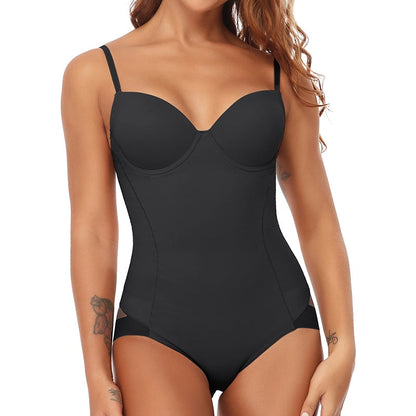Chic formande shapewear-bodysuit - Élise