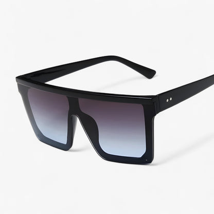 Oversized retro-solglasögon – Veyron