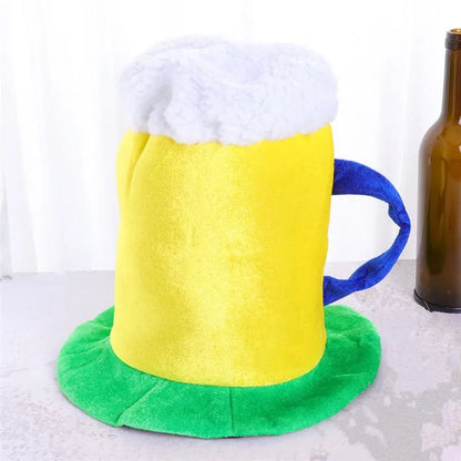 Partystuga i form av en ölsejdel – SchaumKönig Oktoberfest 2026
