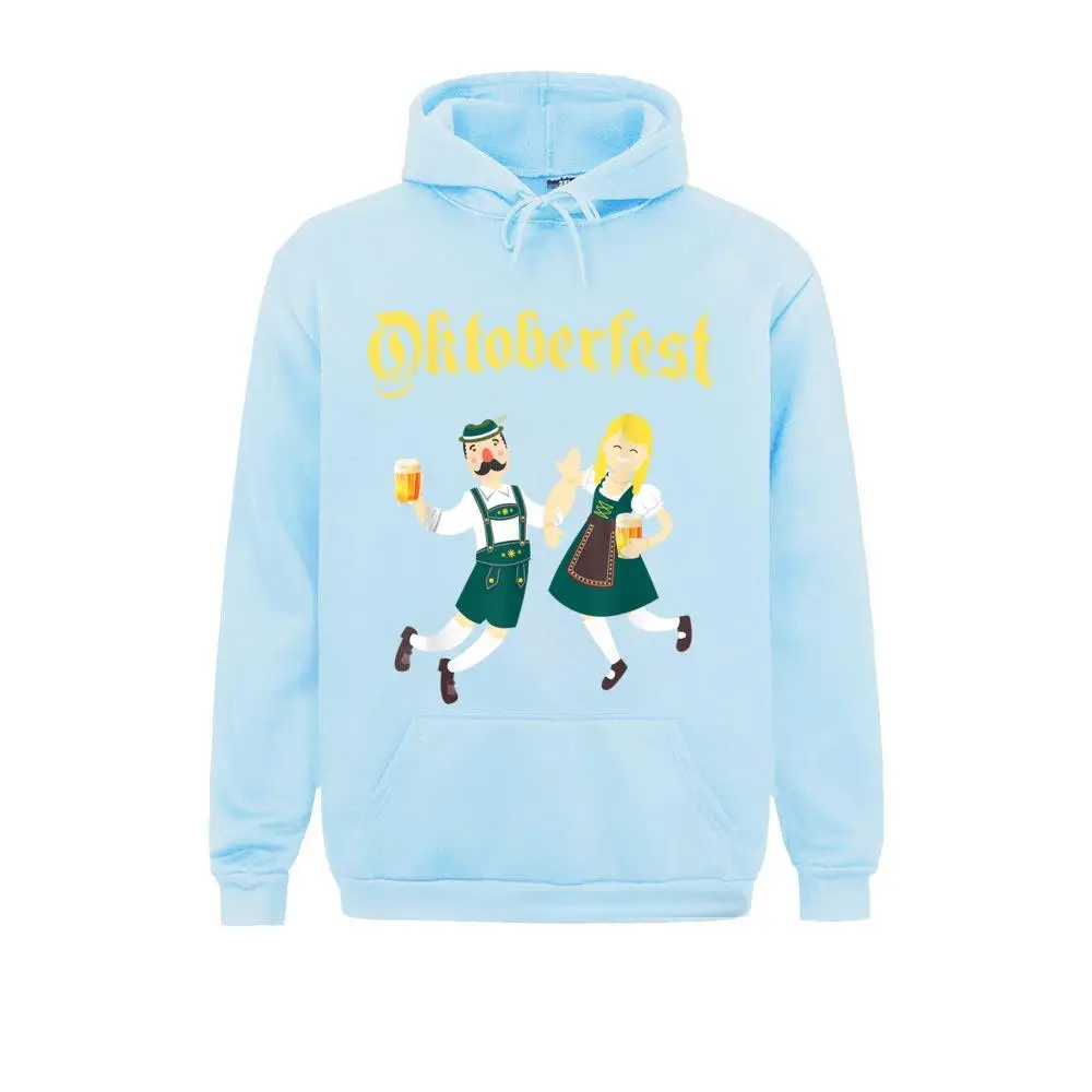 Tanzlust-hoodie med Oktoberfest-par – WiesnVibes Oktoberfest 2026