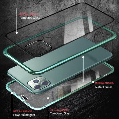 Magnetiska iPhone-fodral med dataskydd - PrivaGuard