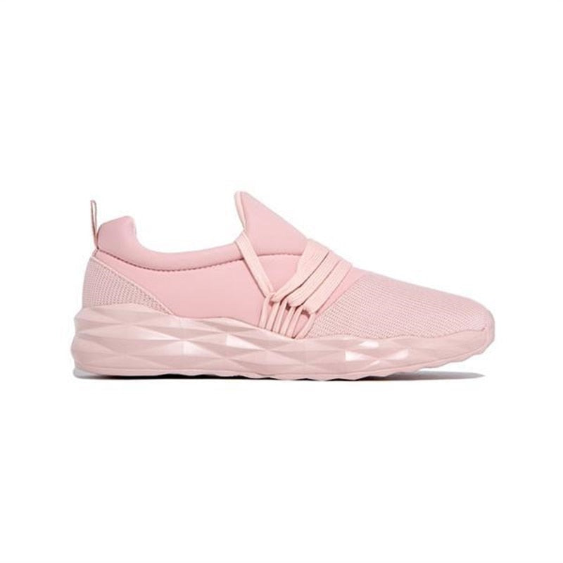 Lätta damsneakers - Zoya