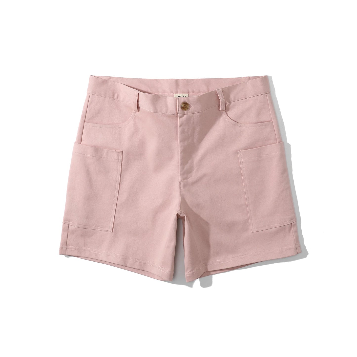 Herrar Utility-shorts i stretchbomullsmix – Finn