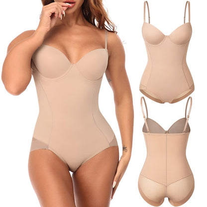Chic formande shapewear-bodysuit - Élise