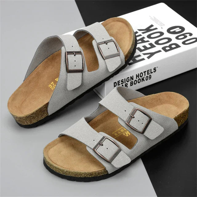 Herrensandalen - Solaro